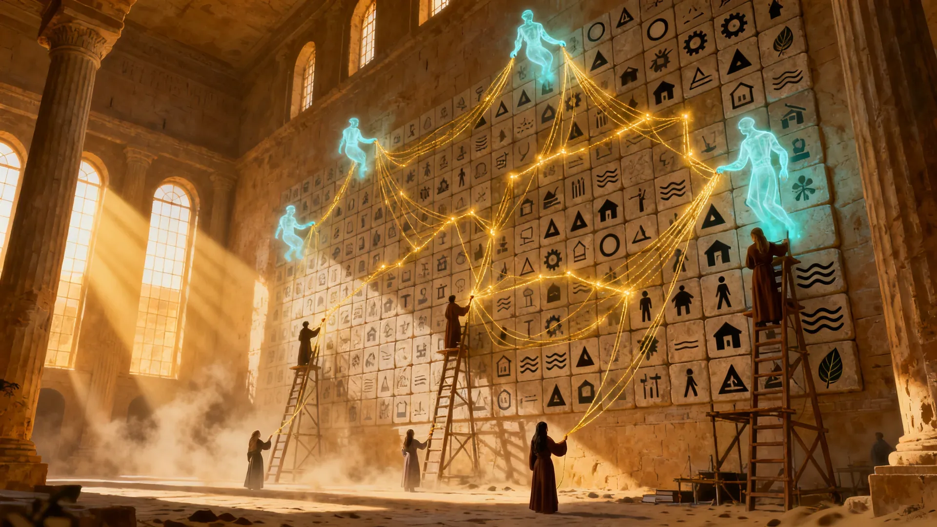 Mapping Knowledge