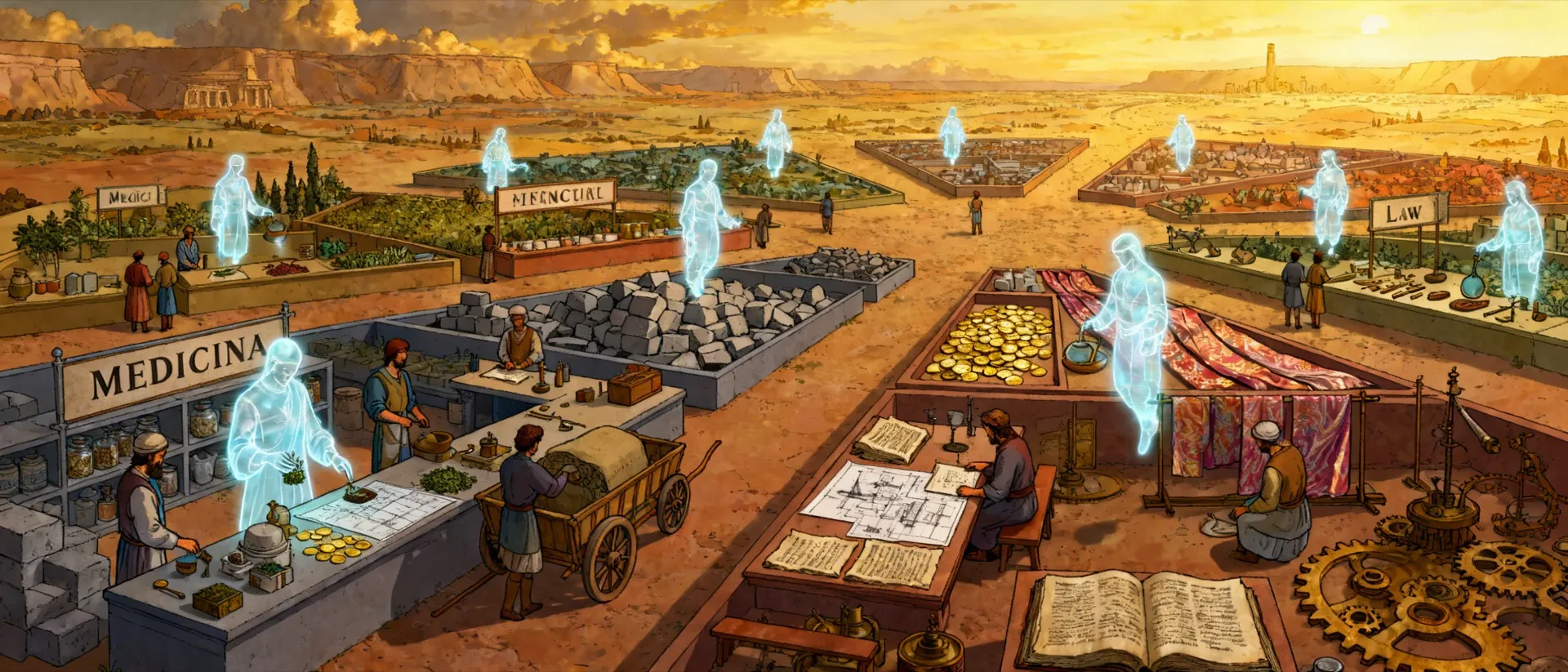 Universal Across Industries