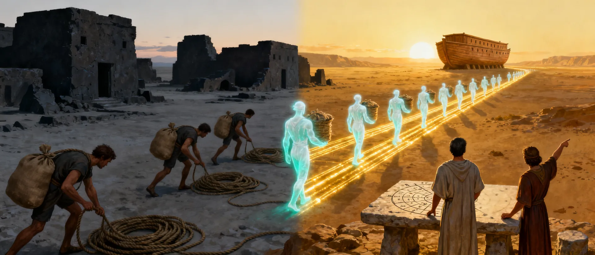 The Awake transformation