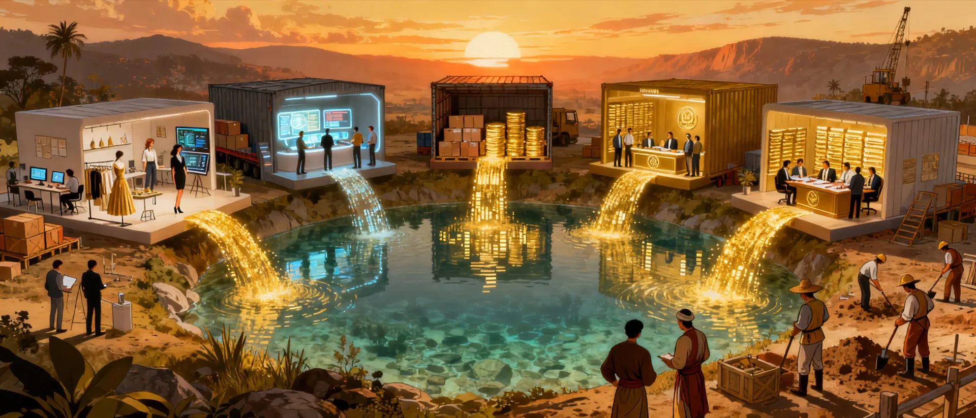 ARK Companies Contributing Data