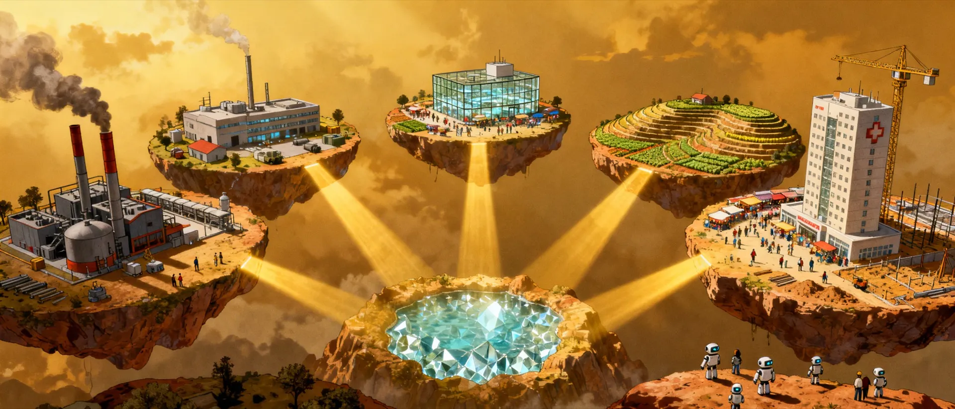 Cross-Industry Intelligence