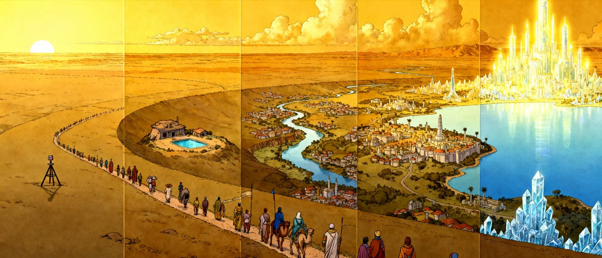 Implementation Roadmap